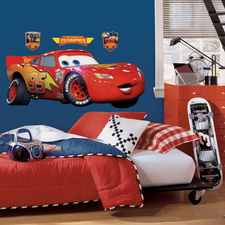 Disney Cars - Lightning McQueen