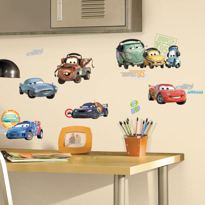 Disney Cars 2