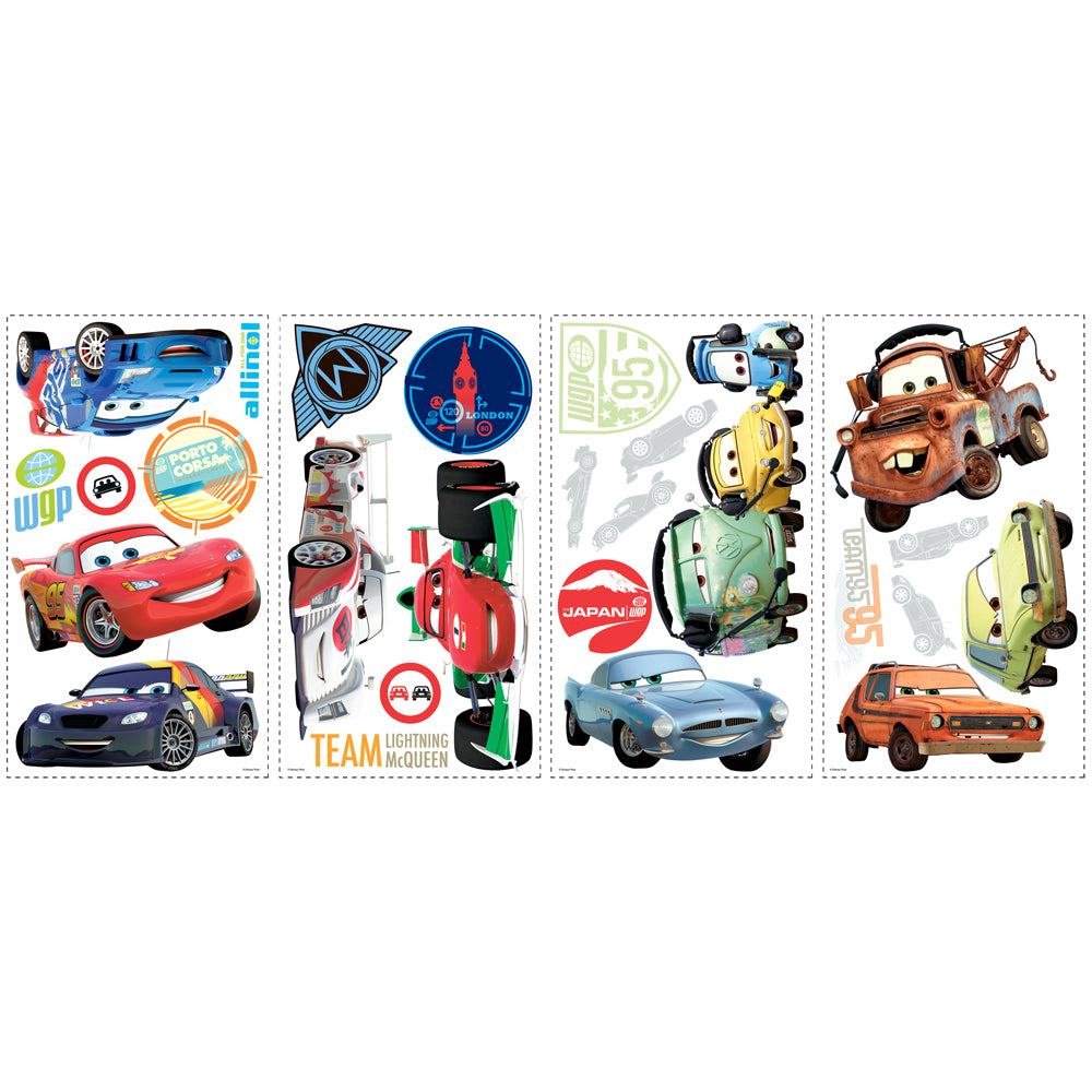 Disney Cars 2