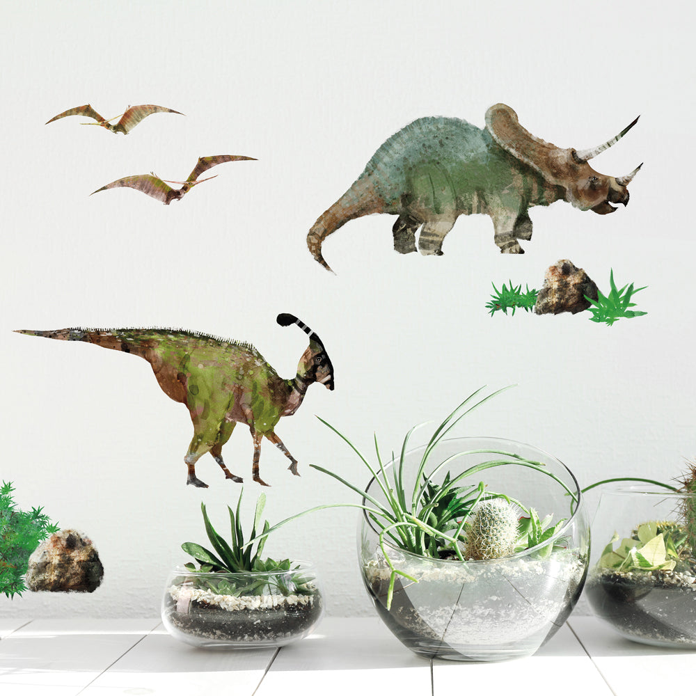 Dinosaurier