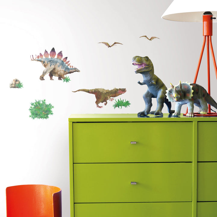 Dinosaurier