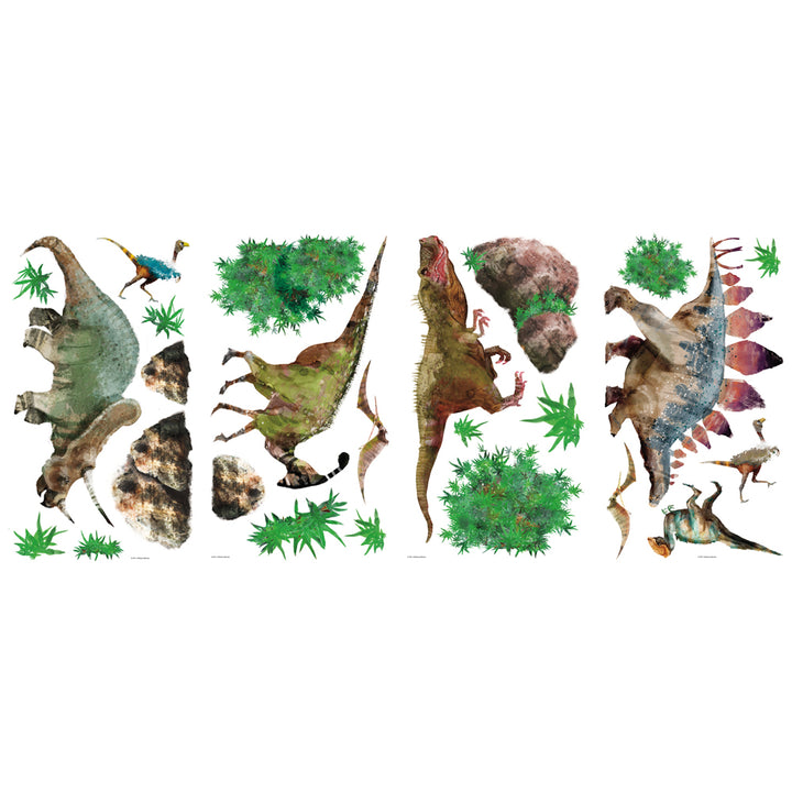 Dinosaurier