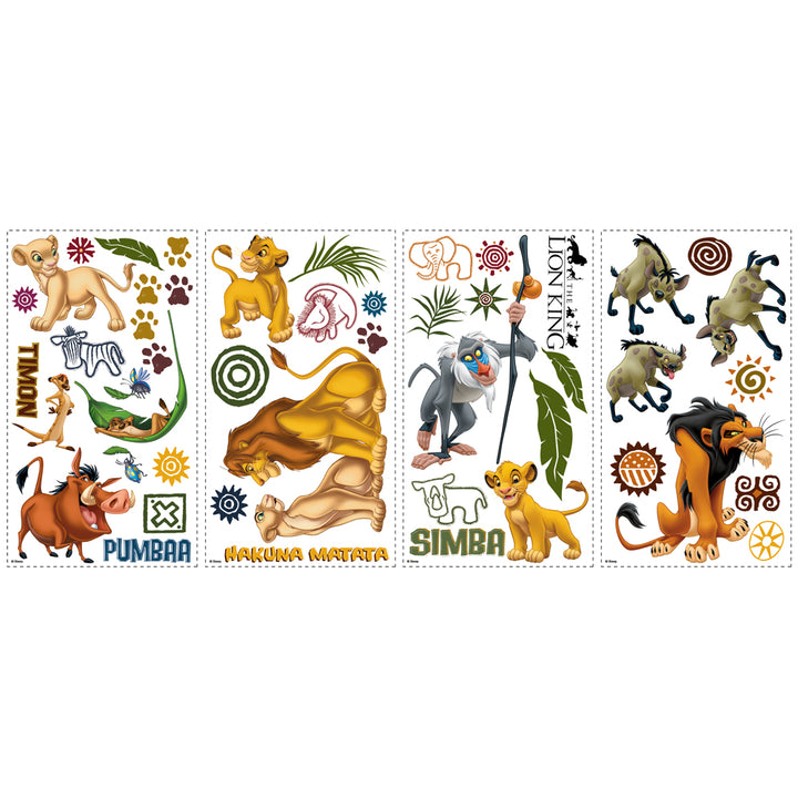Disney König der Löwen - Hakuna Matata