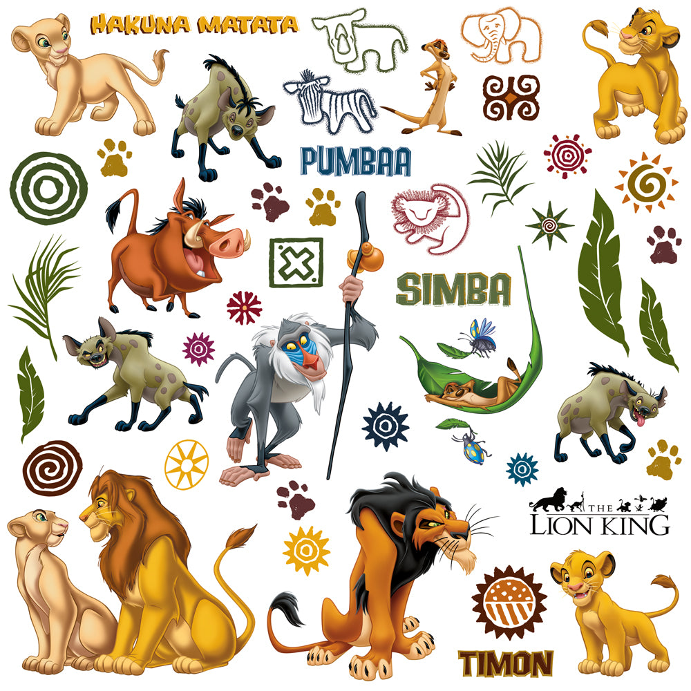 Disney König der Löwen - Hakuna Matata