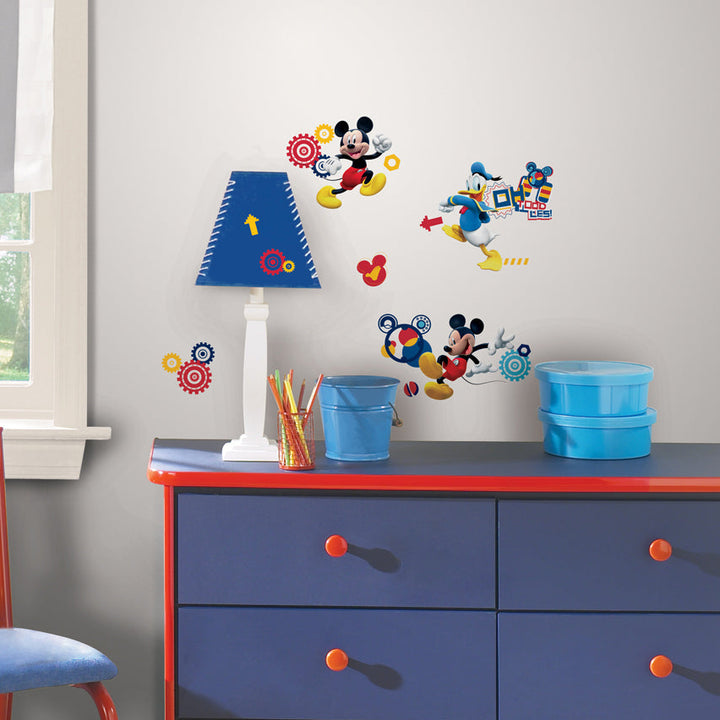 Disney Micky Maus - Micky & Donald