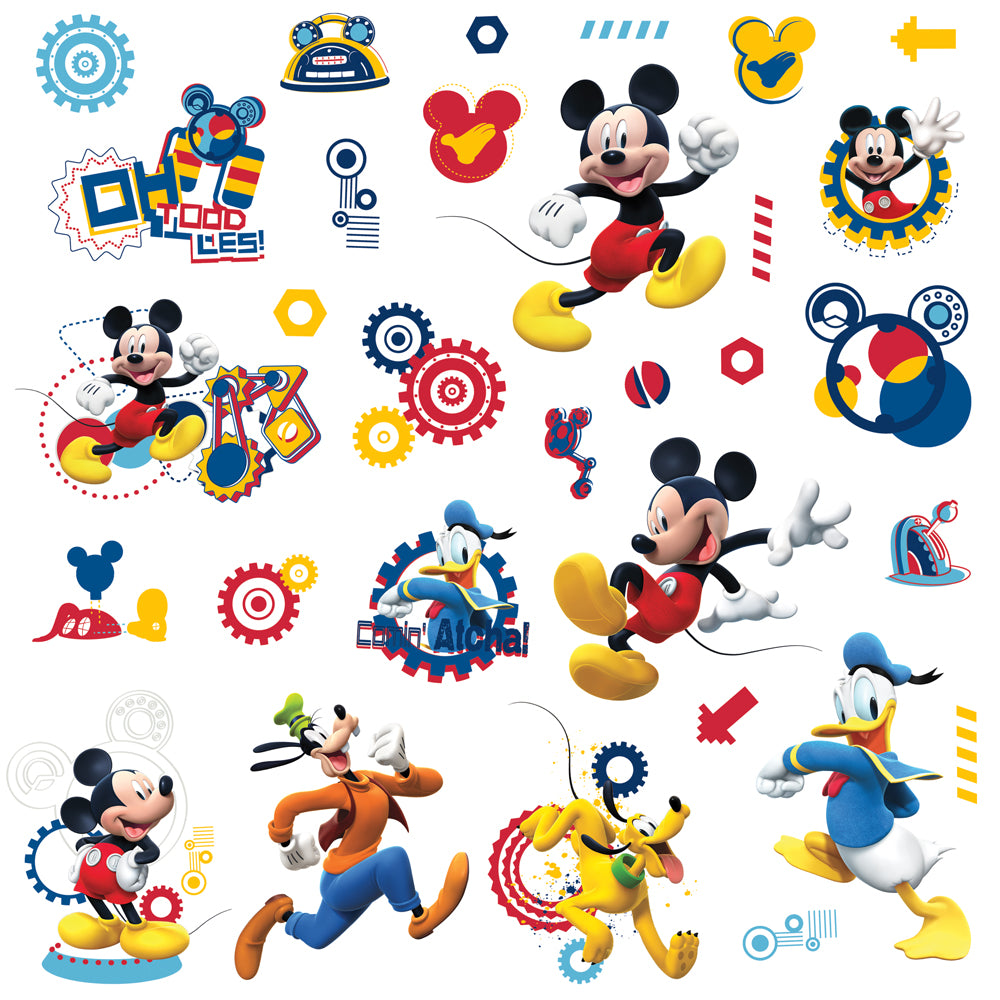 Disney Micky Maus - Micky & Donald
