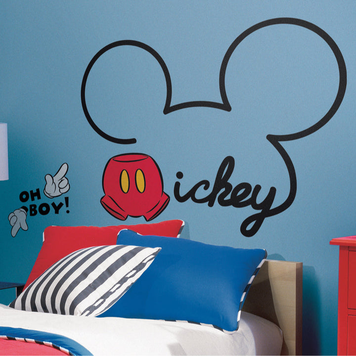 Disney Micky Maus - Ohren - Englisch