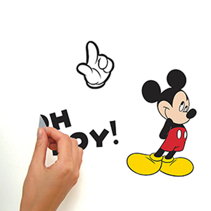 Disney Micky Maus - Ohren - Englisch