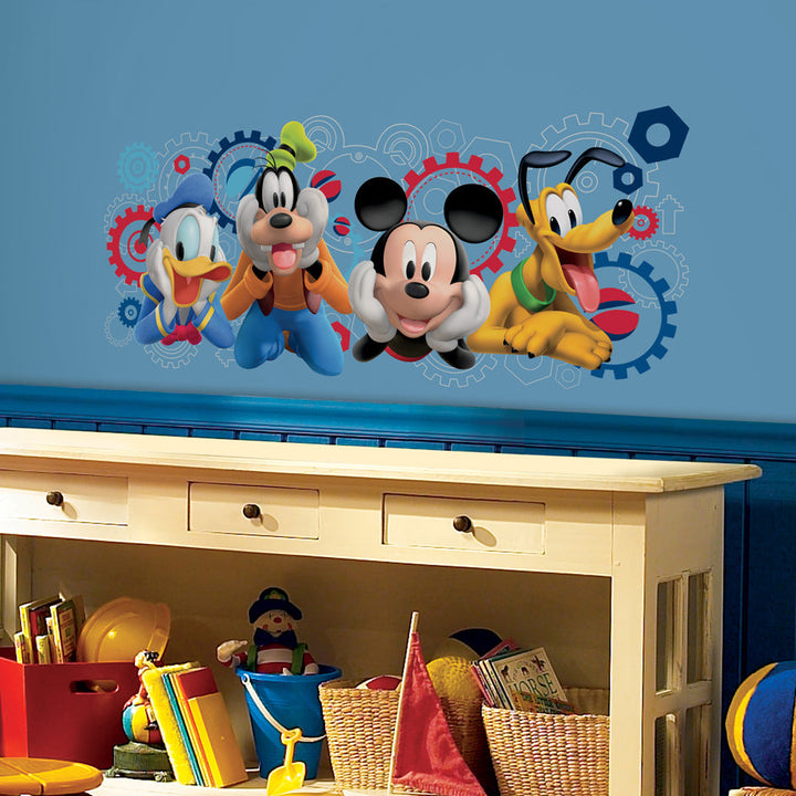 Disney Mickys Clubhaus