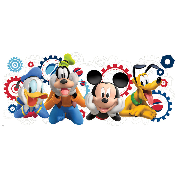 Disney Mickys Clubhaus