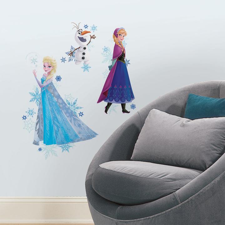 Disney Frozen - Die Eiskönigin - Anna, Elsa & Olaf