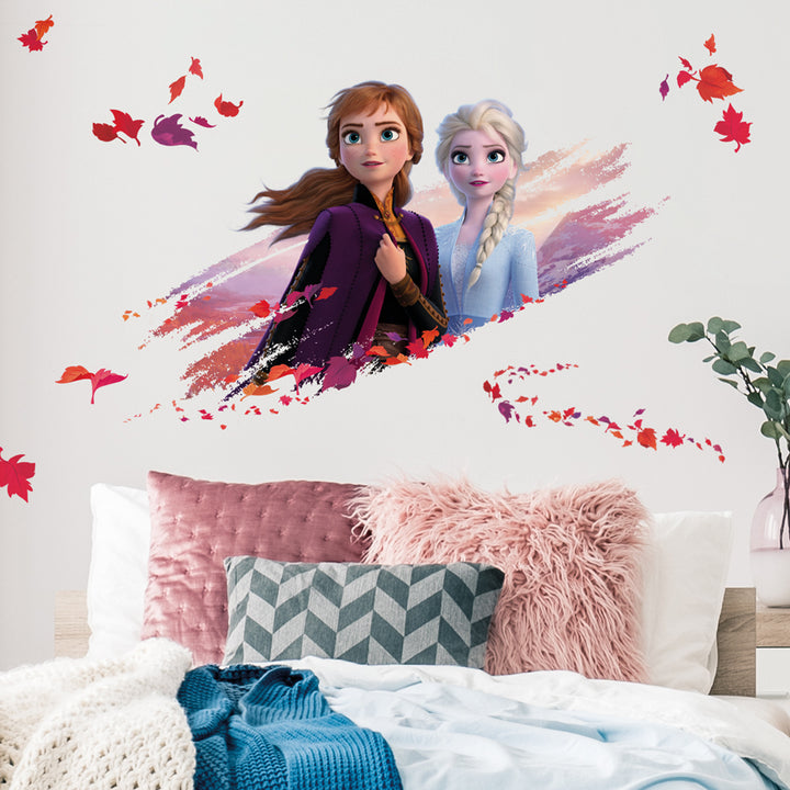 Disney Frozen II -Die Eiskönigin 2 - Anna & Elsa