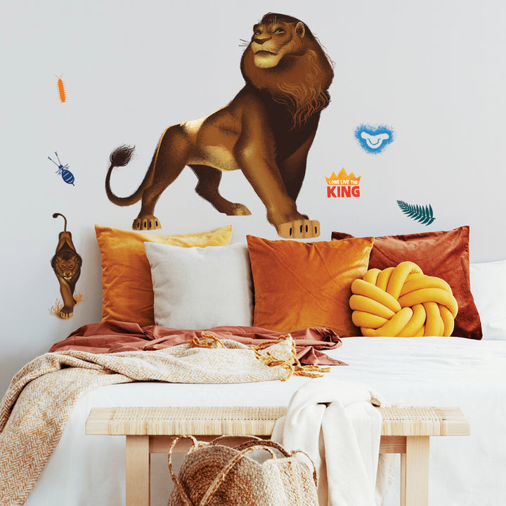 Disney König der Löwen - Lang lebe König Simba!