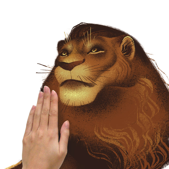 Disney König der Löwen - Lang lebe König Simba!