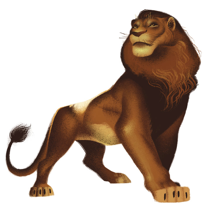Disney König der Löwen - Lang lebe König Simba!
