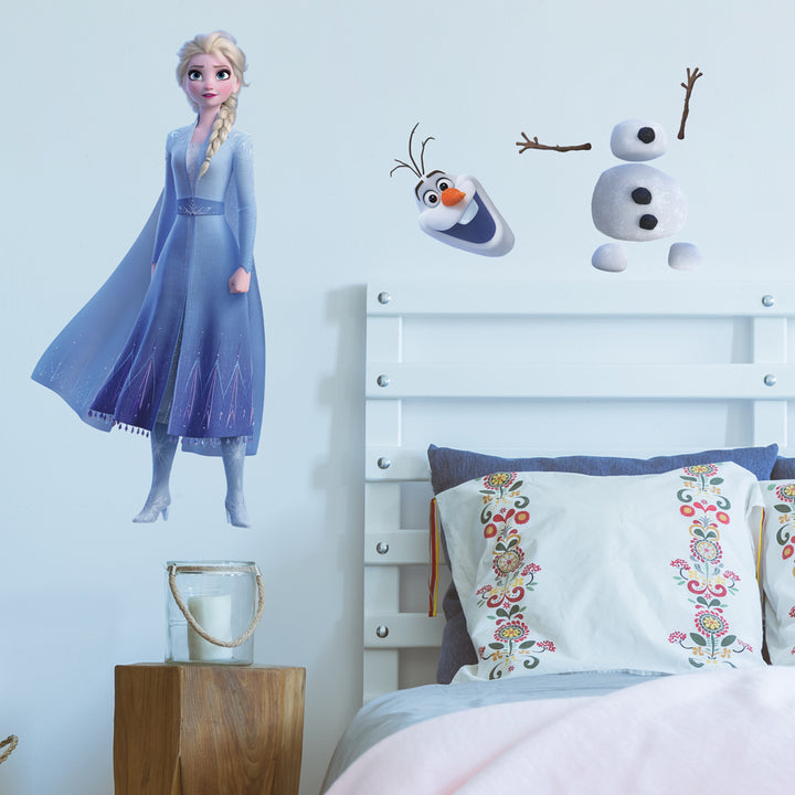 Disney Frozen II -Die Eiskönigin 2 - Elsa & Olaf
