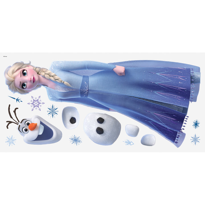 Disney Frozen II -Die Eiskönigin 2 - Elsa & Olaf