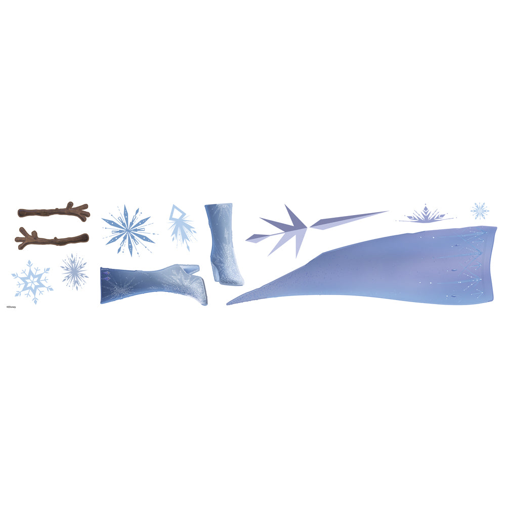 Disney Frozen II -Die Eiskönigin 2 - Elsa & Olaf