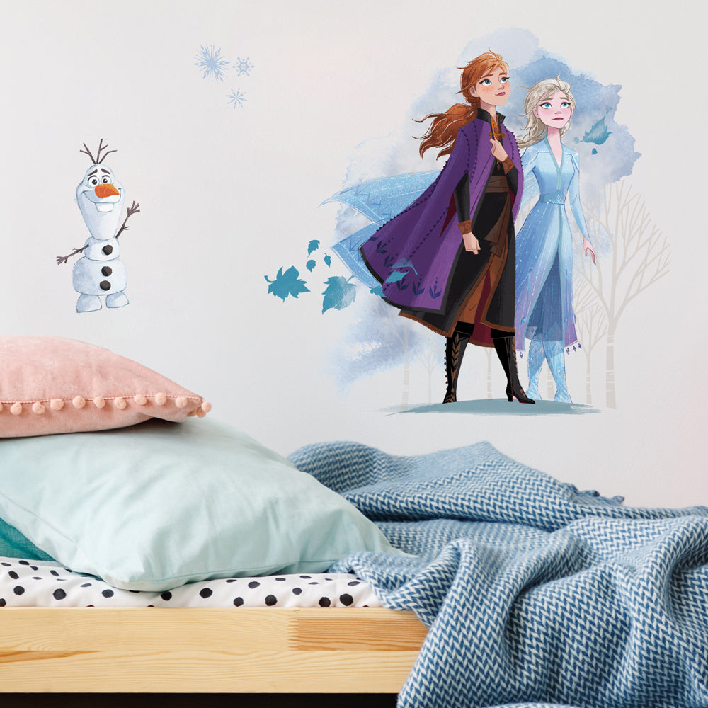 Disney Frozen II -Die Eiskönigin 2 - Anna, Elsa & Olaf